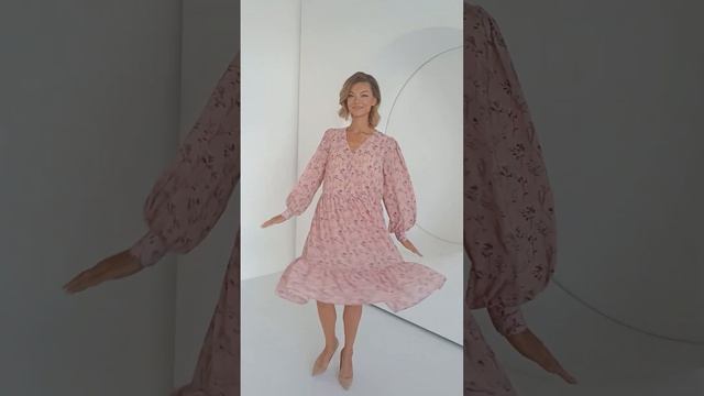 Платье 13.01.162.04.Б361 Look Like Cat смотреть онлайн