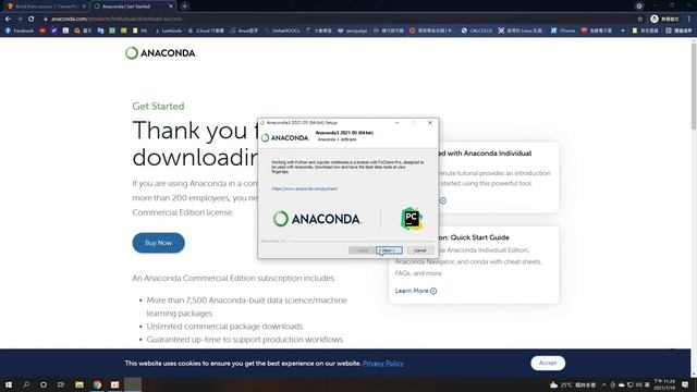 Tensorflow 2.5.0 install смотреть онлайн