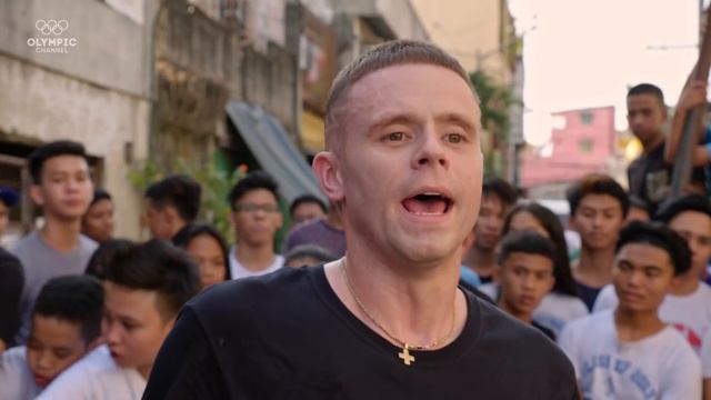 The Professor discovers Filipino basketball fever | Olympic Outposts смотреть онлайн