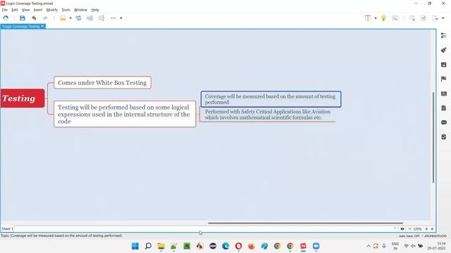 What is Logic Coverage Testing? (Software Testing Interview Question #377) смотреть онлайн