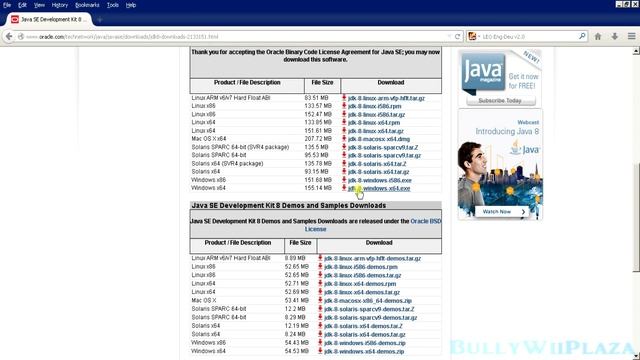 Eclipse Java 8 Support Tutorial смотреть онлайн