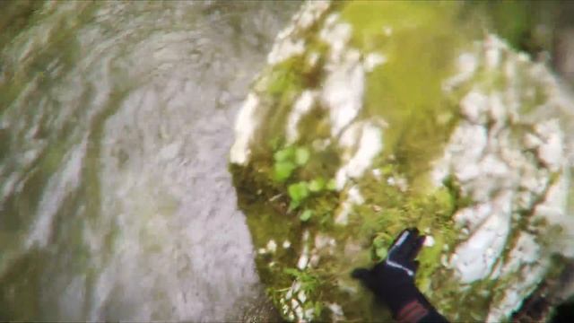 Каньонинг в Гуамке. Extreme Canyoning. WOUT TEAM.