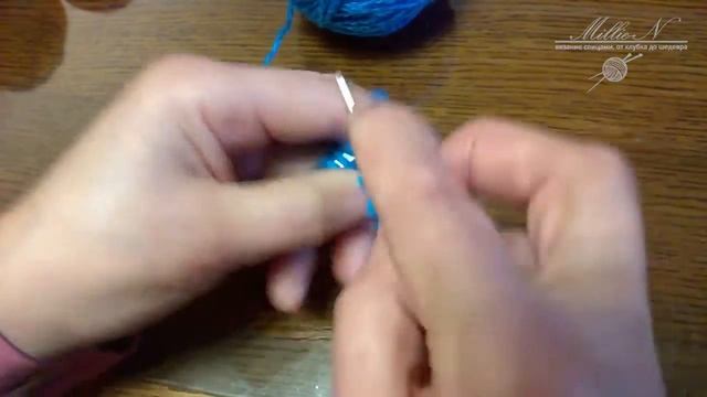 УЗОРЫ СПИЦАМИ: Жемчужная резинка смотреть онлайн