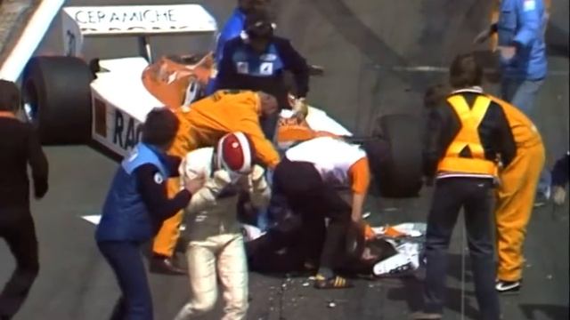 The Most Dramatic Start In F1 History - 1981 Belgian Grand Prix смотреть онлайн