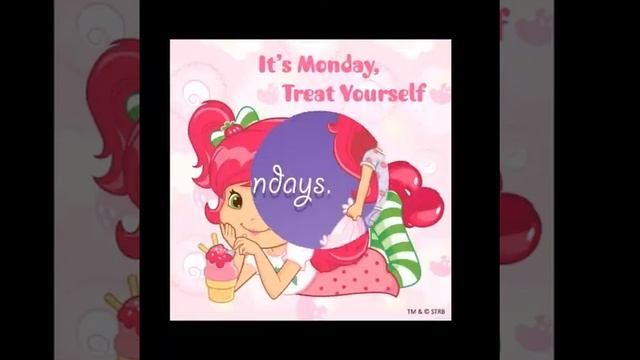 Шарлотта Земляничка. Между нами любовь