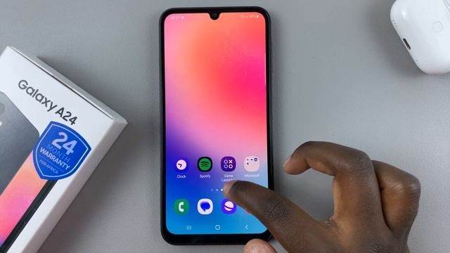 How To Enable / Disable Data Saver On Samsung Galaxy A24 смотреть онлайн