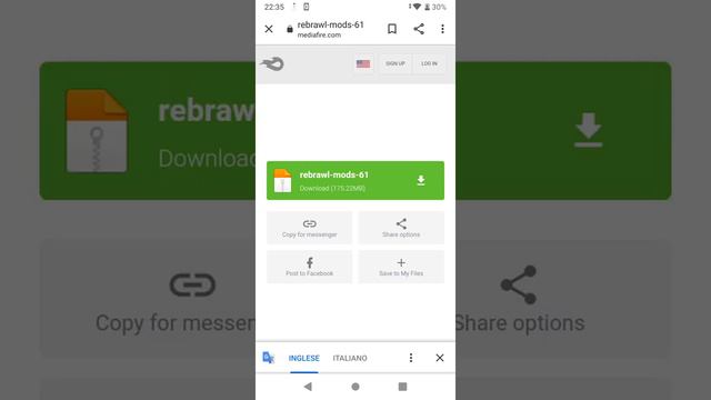 SCARICARE REBRAWL смотреть онлайн