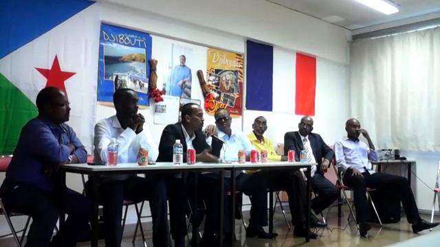 Diaspora Rennes France