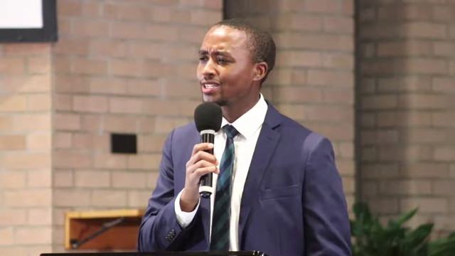 Vespers Sermon: Help in Times of Crisis - Psalms 121:1, 2 || by Brother Kefa Onyangore смотреть онлайн