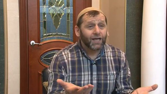 Шейх Хамзат Чумаков (22-я ночь месяца "Рамадан" 19 июля 2014 г) смотреть онлайн