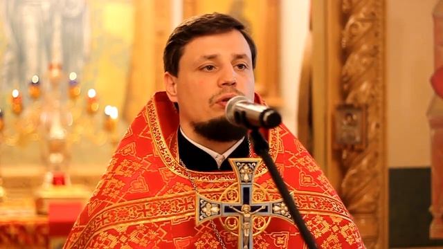 2023 05 22 Проповедь иерея Евгения Смольянинова в день перенесения мощей святителя Николая смотреть онлайн