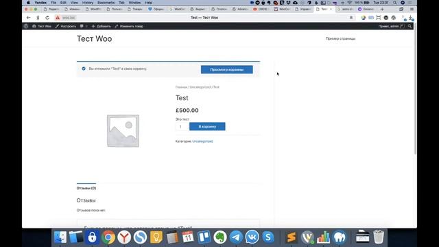 59 Самодельный дизайн темизация WooCommerce Учебный центр WPlovers смотреть онлайн