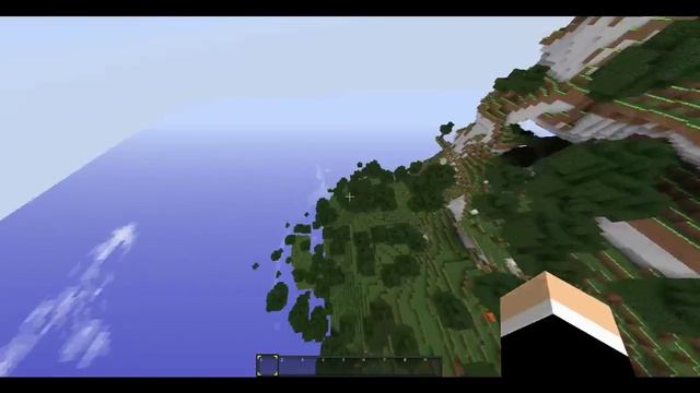 Minecraft Fun-World-Gen-Mod 1.7.10 /Let's Show смотреть онлайн
