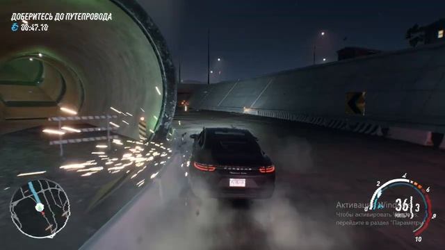 Финальная часть Главы 2 Need For Speed Payback смотреть онлайн