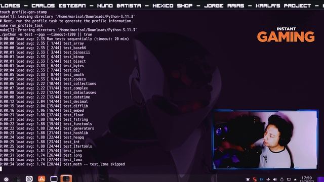 Compilar Python 3.11 en Ubuntu | De Zero A Zatiel смотреть онлайн