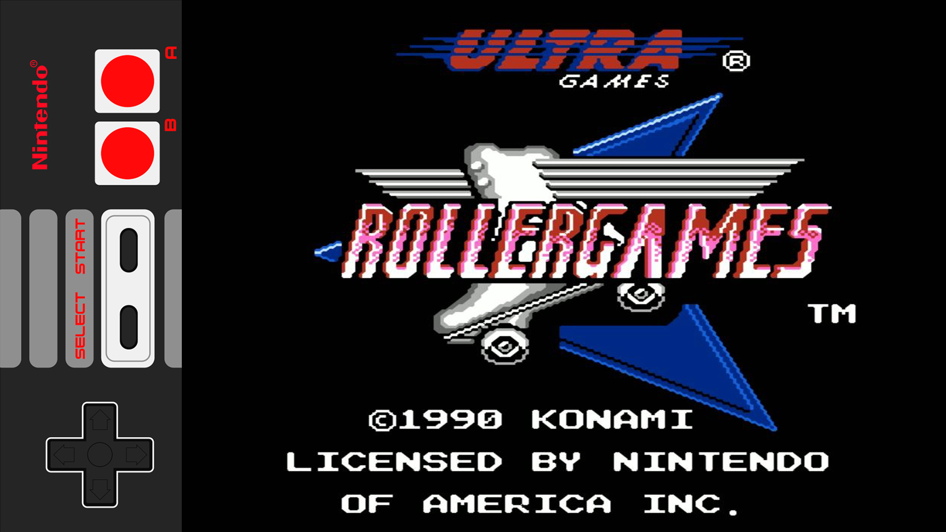 Прохождение RollerGames [NES] смотреть онлайн