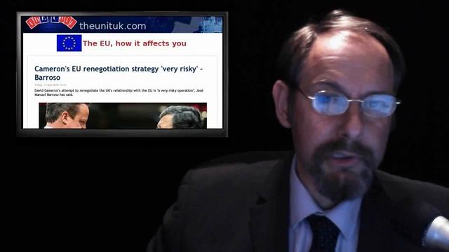 Trade Treaties, Unions and New World Order смотреть онлайн