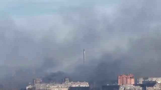 Мариуполь 21.03.22, как выглядит город. смотреть онлайн