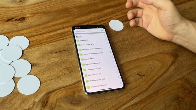TESLA MODEL 3 + NFC = Automatización | Eduardo Arcos смотреть онлайн