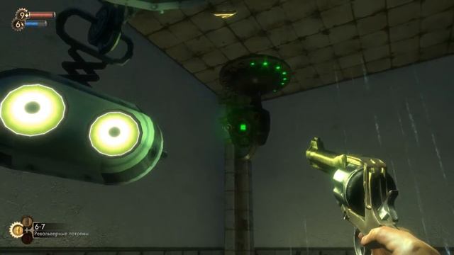 BioShock - #3 Новые плазмиды смотреть онлайн