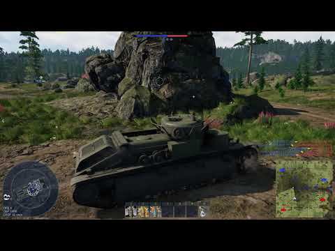 War Thunder (часик PvP / ранг I)