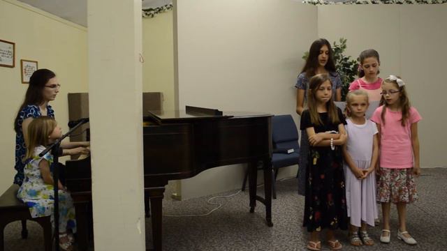 Children, Obey Your Parents - Bible Verse Song смотреть онлайн