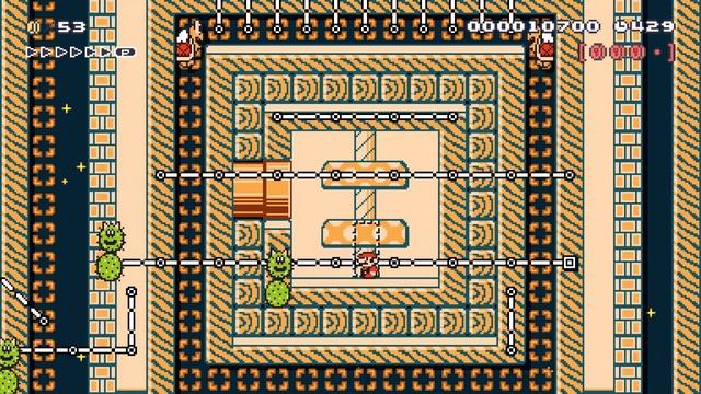 Dodge 'Em All Mini-Games ― Super Mario Maker 2 Best Levels смотреть онлайн