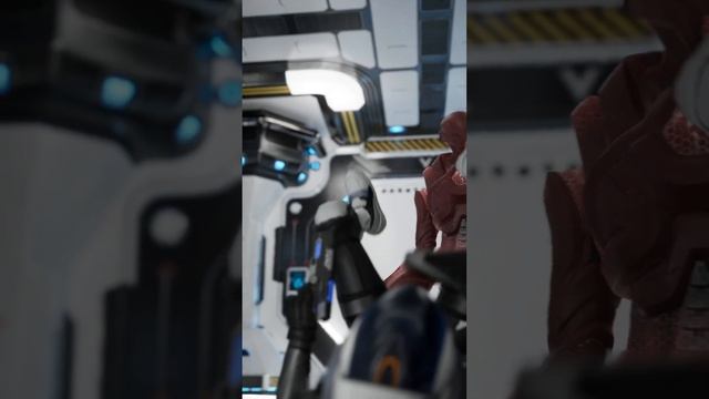 Sci-Fi Dreams to Reality: Royce Adkins' the Magic of #Filmmaking #xsens #unrealengine #shorts смотреть онлайн