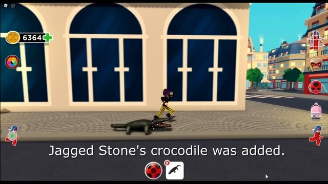 Miraculous RP Roblox Update - New Characters and Roleplay Items смотреть онлайн