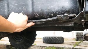 Обзор ГАЗ-66 Благовещенск Краны подкачки