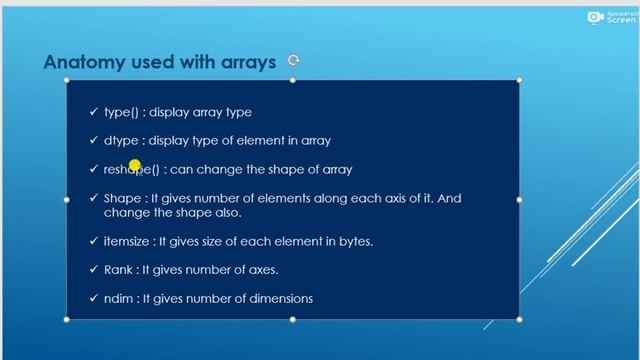Python Numpy | Python Numpy in Hindi смотреть онлайн