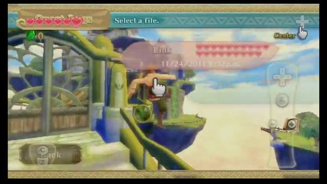 Skyward Sword: Scrapper Escort Skip смотреть онлайн