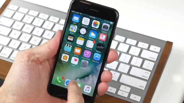 iPhone 7 Unboxing & Overview! Black, Gold, Silver, Rose Gold! смотреть онлайн