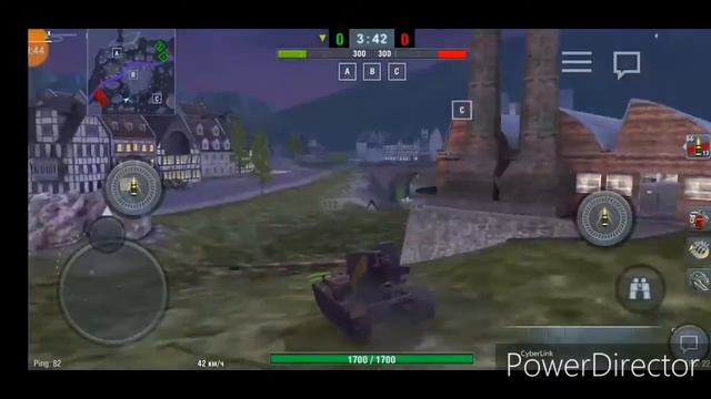 Обзор карты Хоррорштадт красивая карта на Хэлуин wot blitz смотреть онлайн