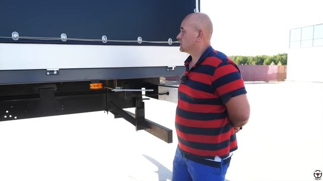 JAC N120 Black Edition-"Цвет автомобиля может быть любым, при условии, что он черный ". смотреть онлайн