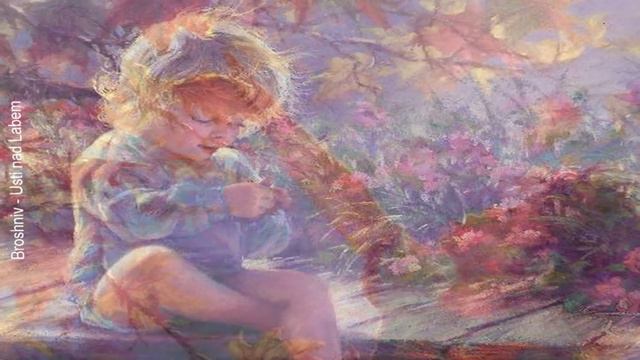 Enchantment (paintings - Kathryn Andrews Fincher) смотреть онлайн