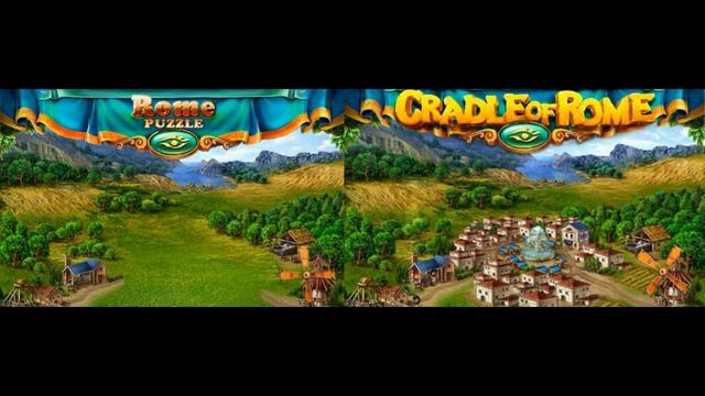 Rome Puzzle / Cradle of Rome OST 3 Extended смотреть онлайн