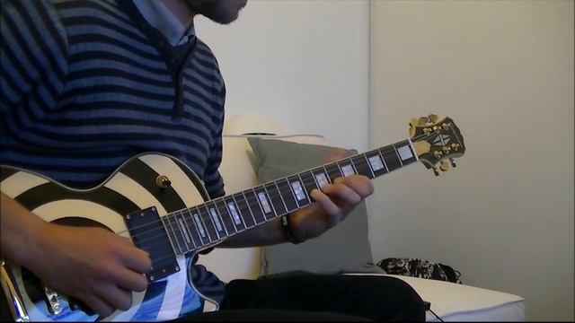 Am Power ballad Guitar jam 2 by emmgui смотреть онлайн