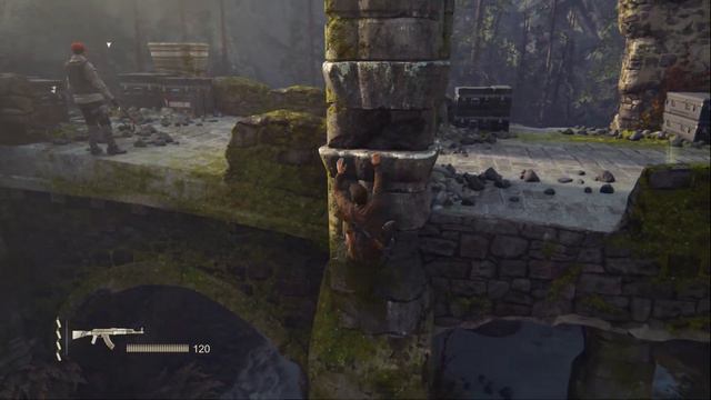Uncharted 4: A Thief's End➤ГОВОРЯТ, что в ЭТО ВРЕМЯ года в ШОТЛАНДИИ особенно ХОРОШО➤часть 6 смотреть онлайн