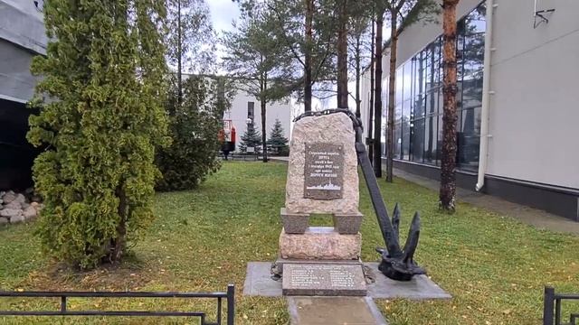 Музей "Дорога Жизни" на Ладоге смотреть онлайн