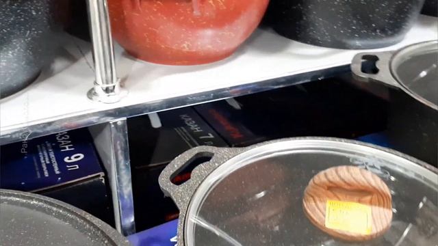 Обзор магазинов на Ургут базаре! Распаковка мантоварки OMS. @ranokamolova