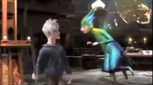 ледяной джек и эльза