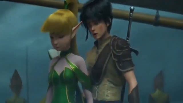 Гнездо дракона 2 Трон эльфов/Обзор. смотреть онлайн