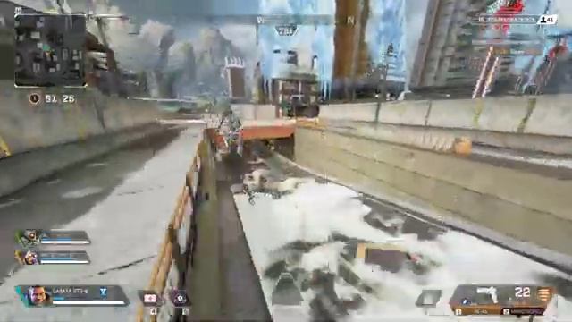 ?Apex Legends?На один шаг ближе к предатору! смотреть онлайн