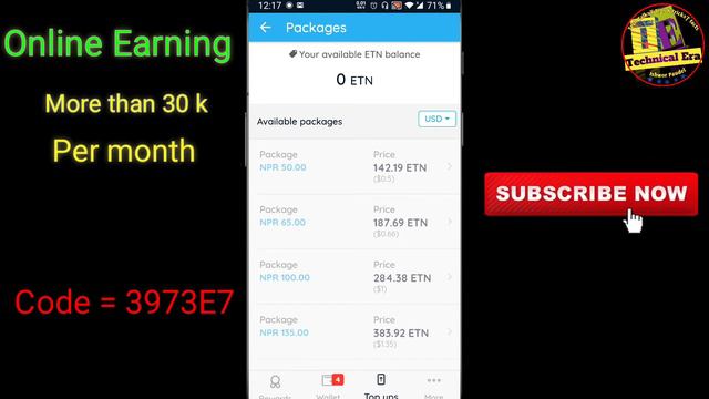 Now online Earning support in nepal || online earning app for nepali || earn upto 40 k смотреть онлайн