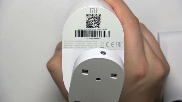 Xiaomi Mi Wireless Outdoor Security Camera 1080p - How To Check Serial Number смотреть онлайн