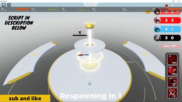 ENCOUNTERS OP SCRIPT EXPAND HITBOX || ROBLOX смотреть онлайн