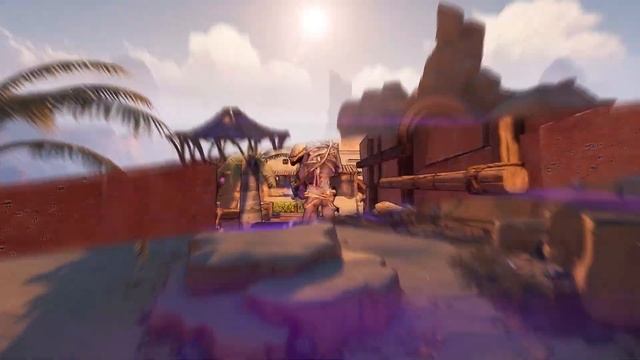 Tiny Tina's Wonderlands. Первая парочка классов и свежие детали по игре смотреть онлайн