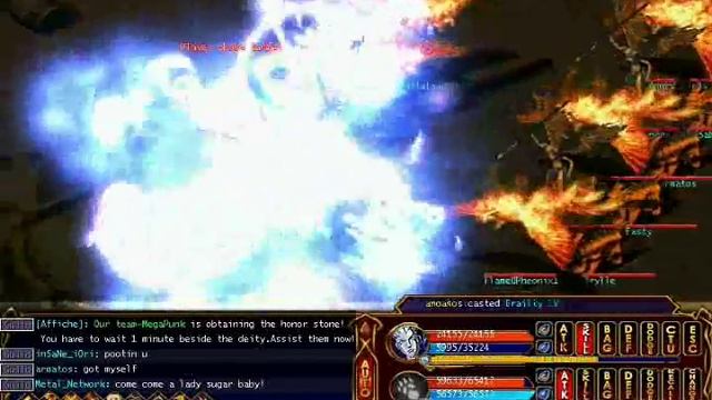 Myth War 2 Online Gangnam Style v.2 смотреть онлайн