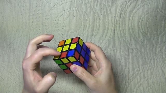 Секрет желтого креста или как перевернуть кубики у Рубика 3х3 Урок 7 смотреть онлайн